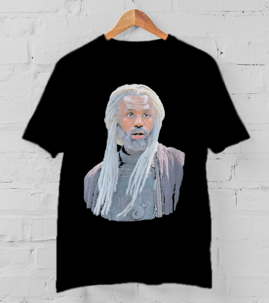 Lord Corlys Velaryon Character Costume House Of The Dragon T-Shirt