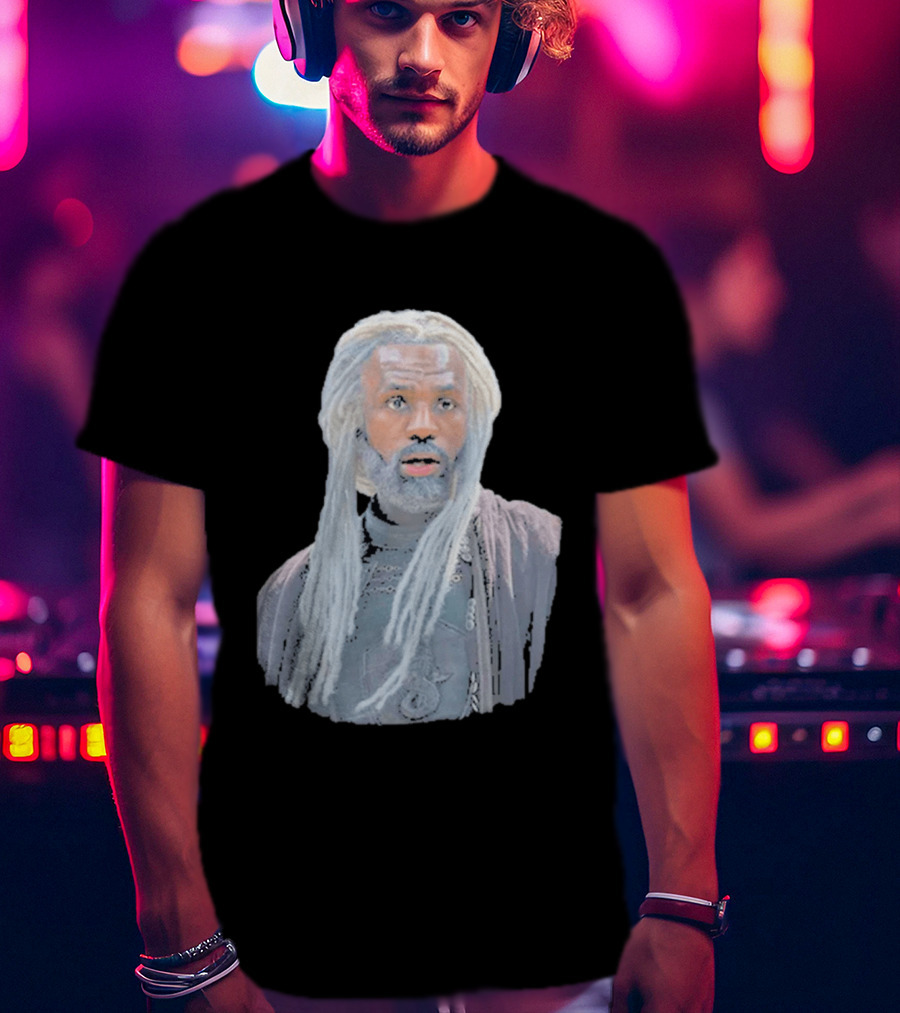 Lord Corlys Velaryon Character Costume House Of The Dragon T-Shirt