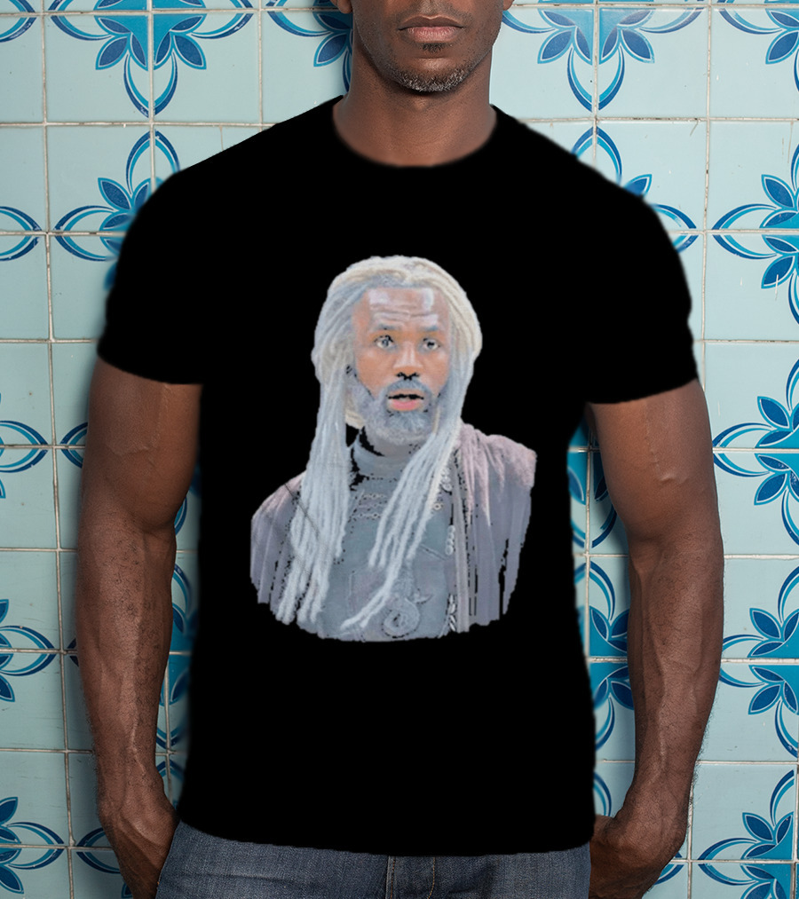 Lord Corlys Velaryon Character Costume House Of The Dragon T-Shirt