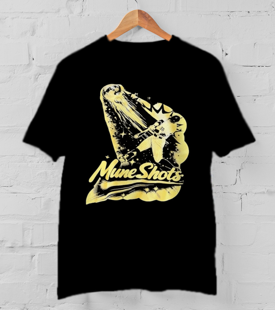 Mune Shots Munetaka Murakami 55 Chicago White Sox Retro Baseball T-Shirt