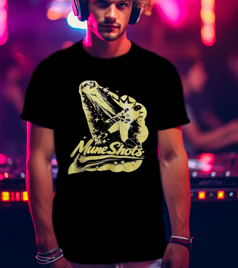 Mune Shots Munetaka Murakami 55 Chicago White Sox Retro Baseball T-Shirt