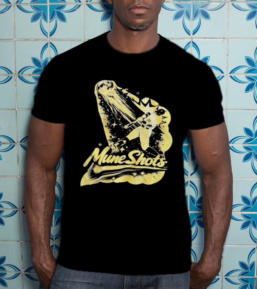 Mune Shots Munetaka Murakami 55 Chicago White Sox Retro Baseball T-Shirt