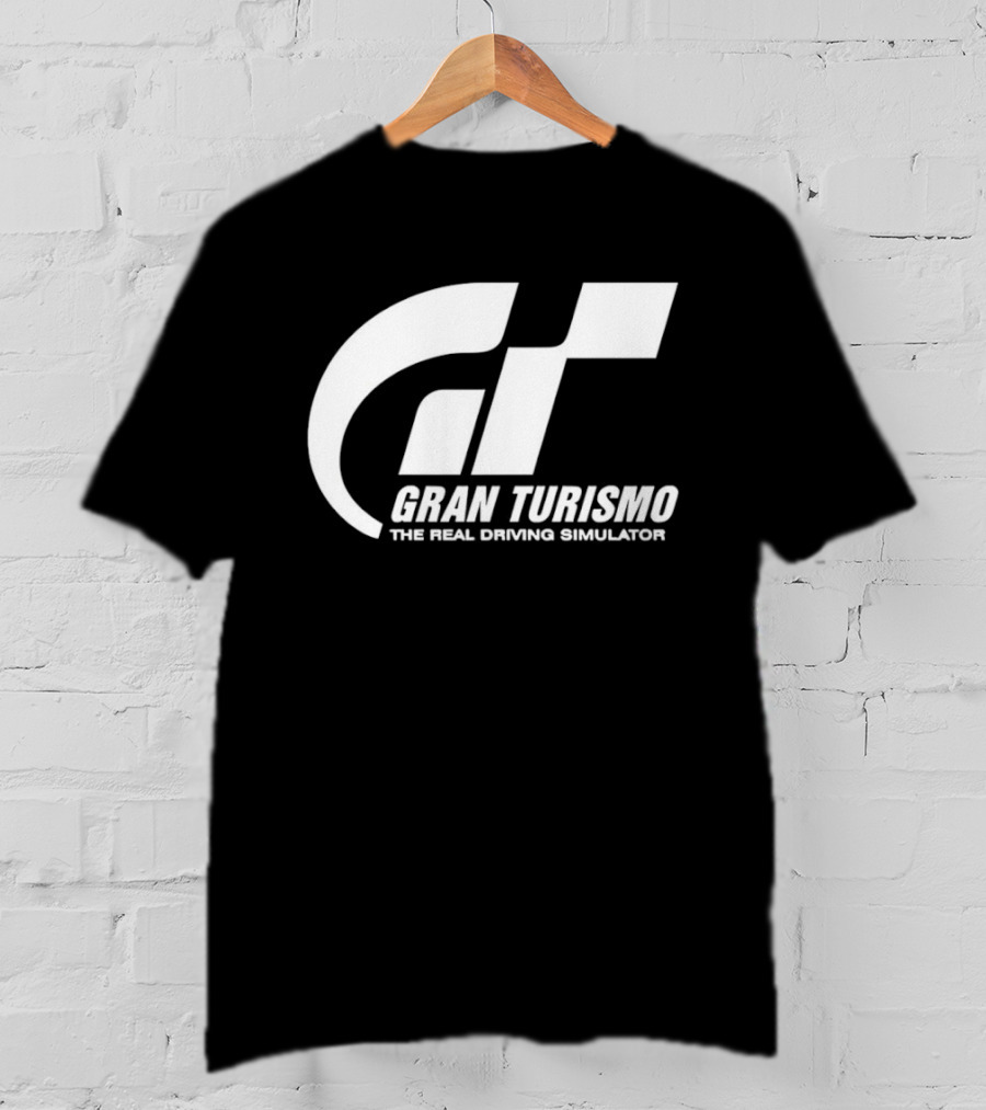 Gran Turismo GT The Real Driving Simulator T-Shirt