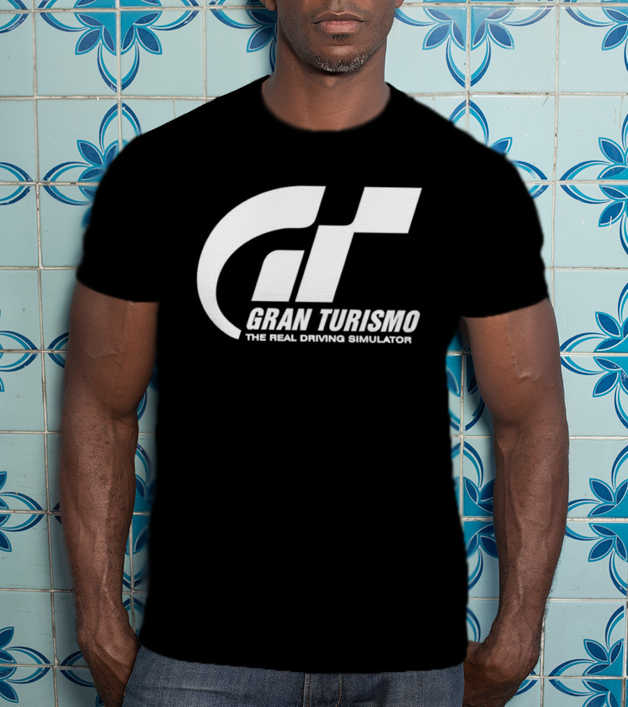 Gran Turismo GT The Real Driving Simulator T-Shirt