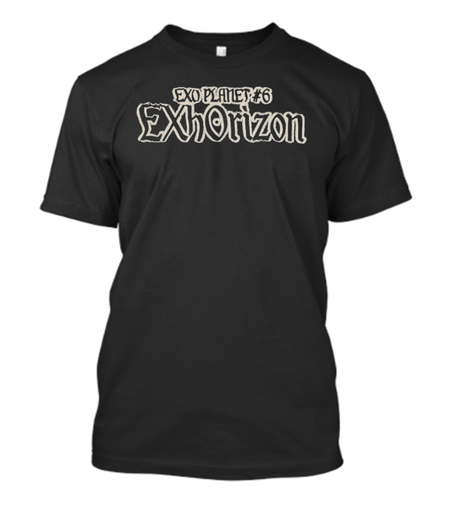 EXO Planet Eries #6 Exhorizon K Pop T-Shirt