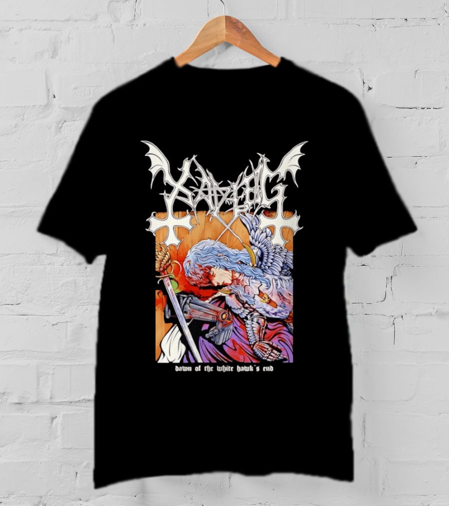 Griffith Azazel Dawn Of The White Hawk's End T-Shirt