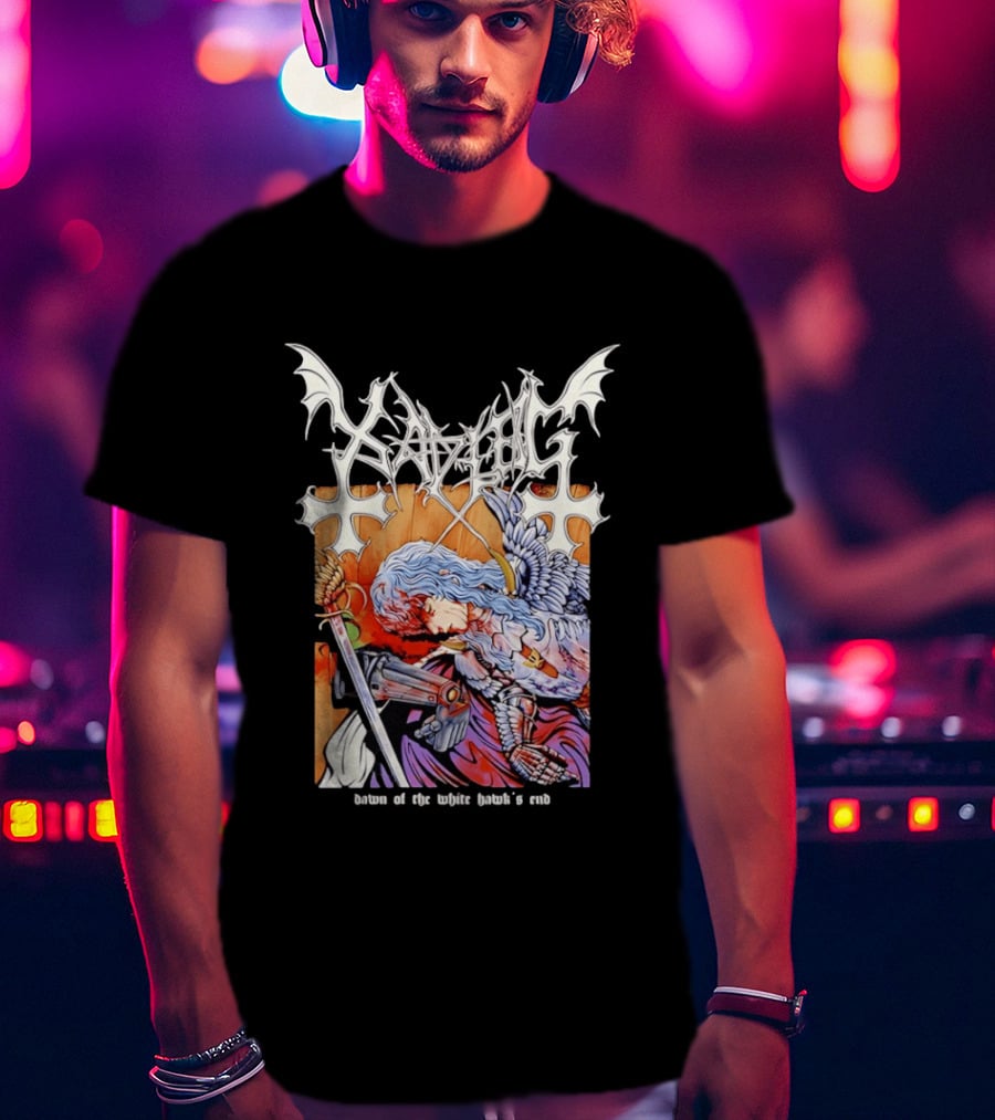 Griffith Azazel Dawn Of The White Hawk's End T-Shirt