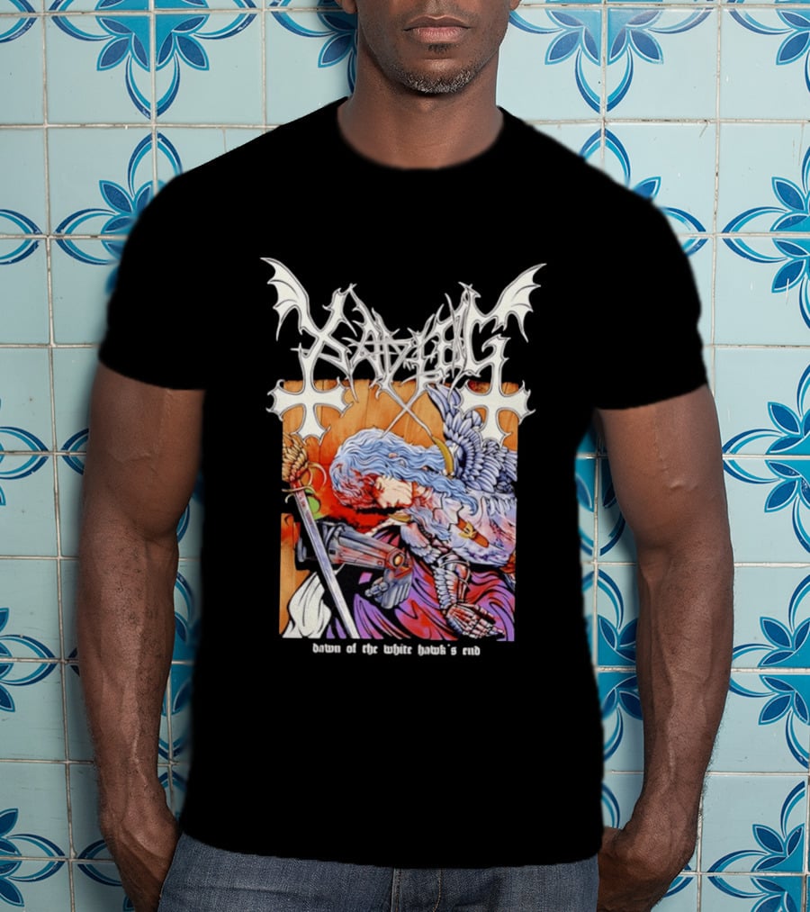 Griffith Azazel Dawn Of The White Hawk's End T-Shirt