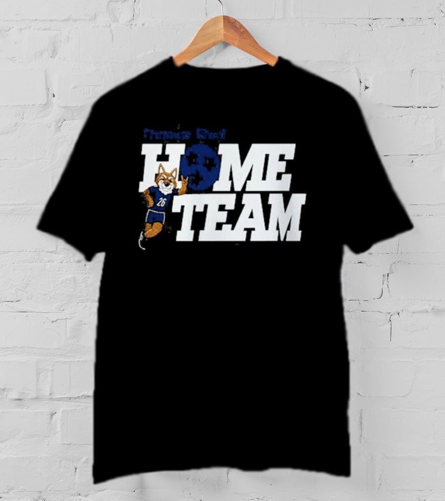 Thomas Rhett Home Team July 9 2026 Geodis Park Nashville TN T-Shirt