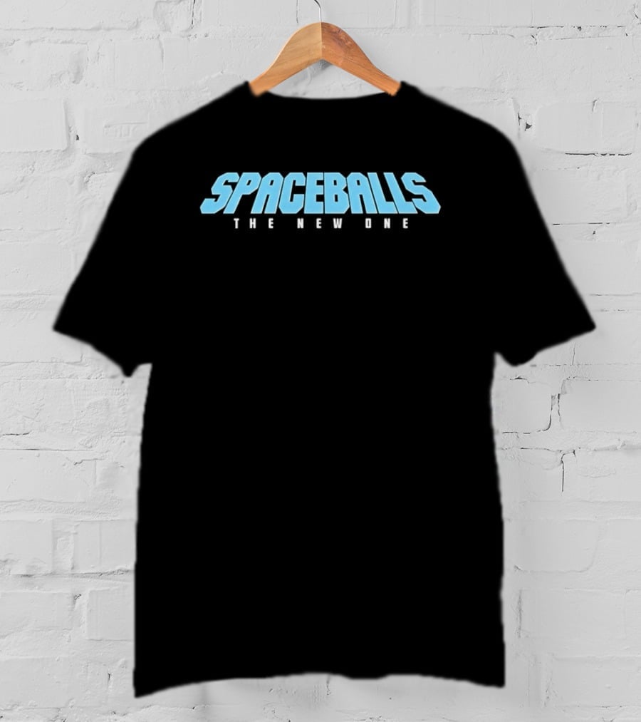Spaceballs The New One Sci Fi Comedy Mel Brooks T-Shirt