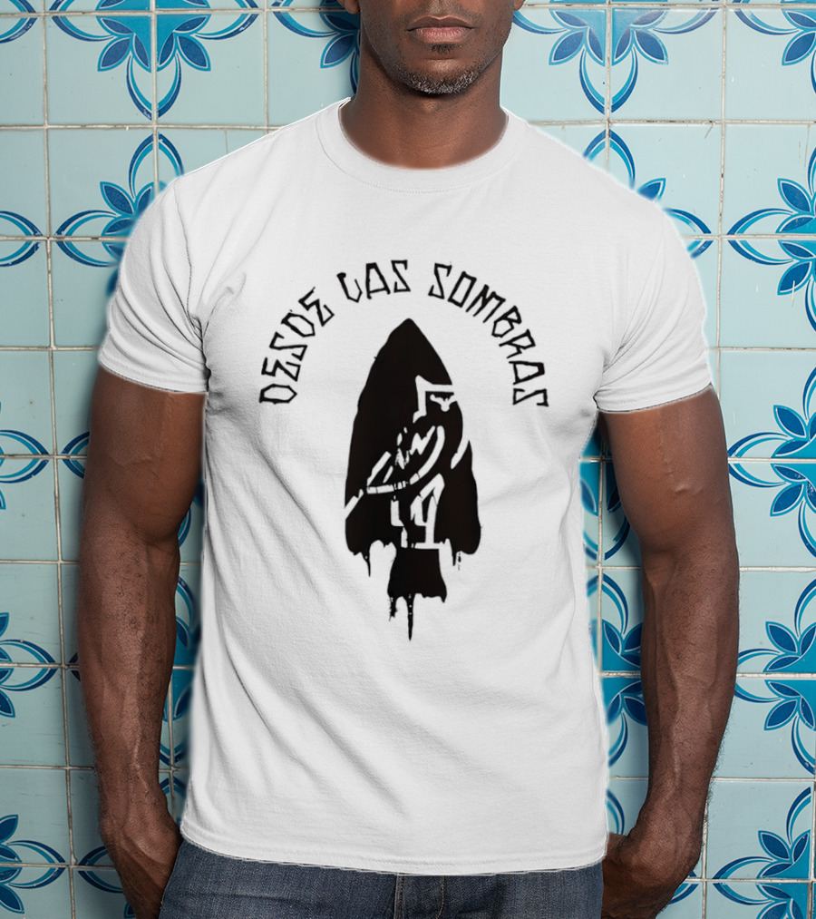 Desde Las Sombras OVO Owl Arrowhead T-Shirt