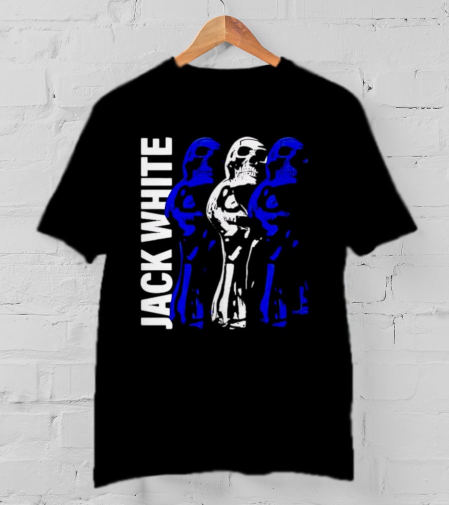 Frozen Charlotte Jack White 2026 Tour No Name T-Shirt