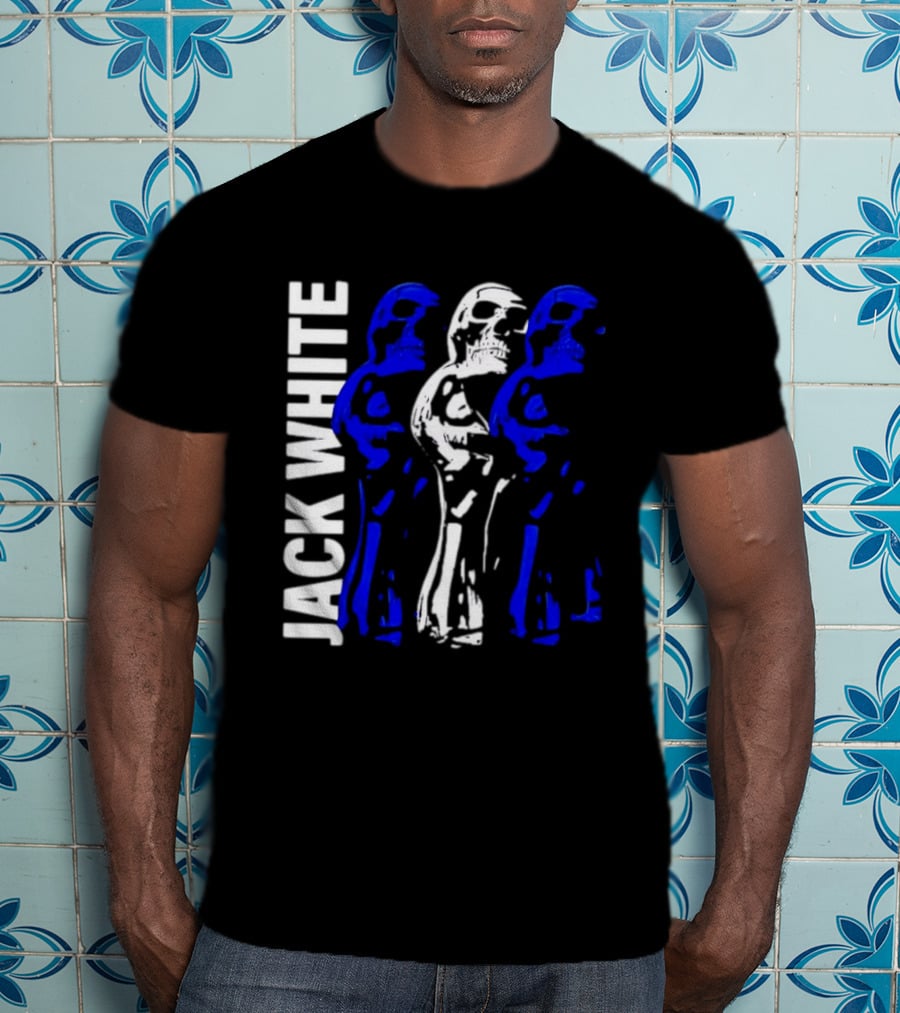 Frozen Charlotte Jack White 2026 Tour No Name T-Shirt