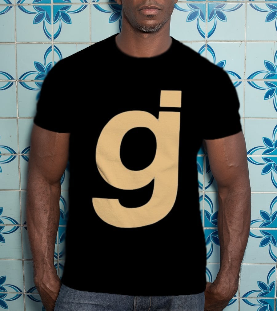 Garry's Mod Gmod Valve Source Engine Iconic Gaming T-Shirt