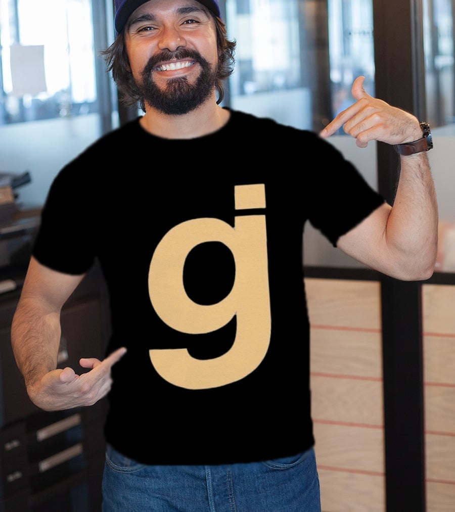 Garry's Mod Gmod Valve Source Engine Iconic Gaming T-Shirt