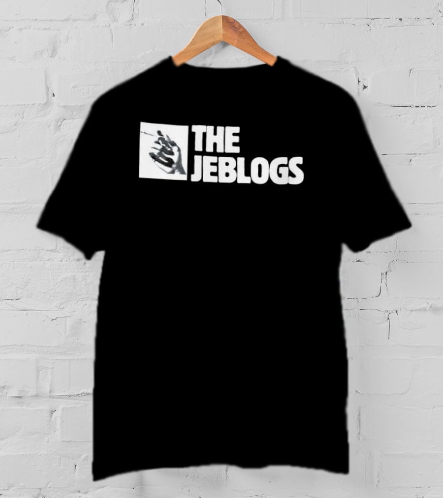 The Jeblogs Hehe Sebat Dulu Lah Popstival Vol 2 Together We Loud West Java 2 Sided T-Shirt