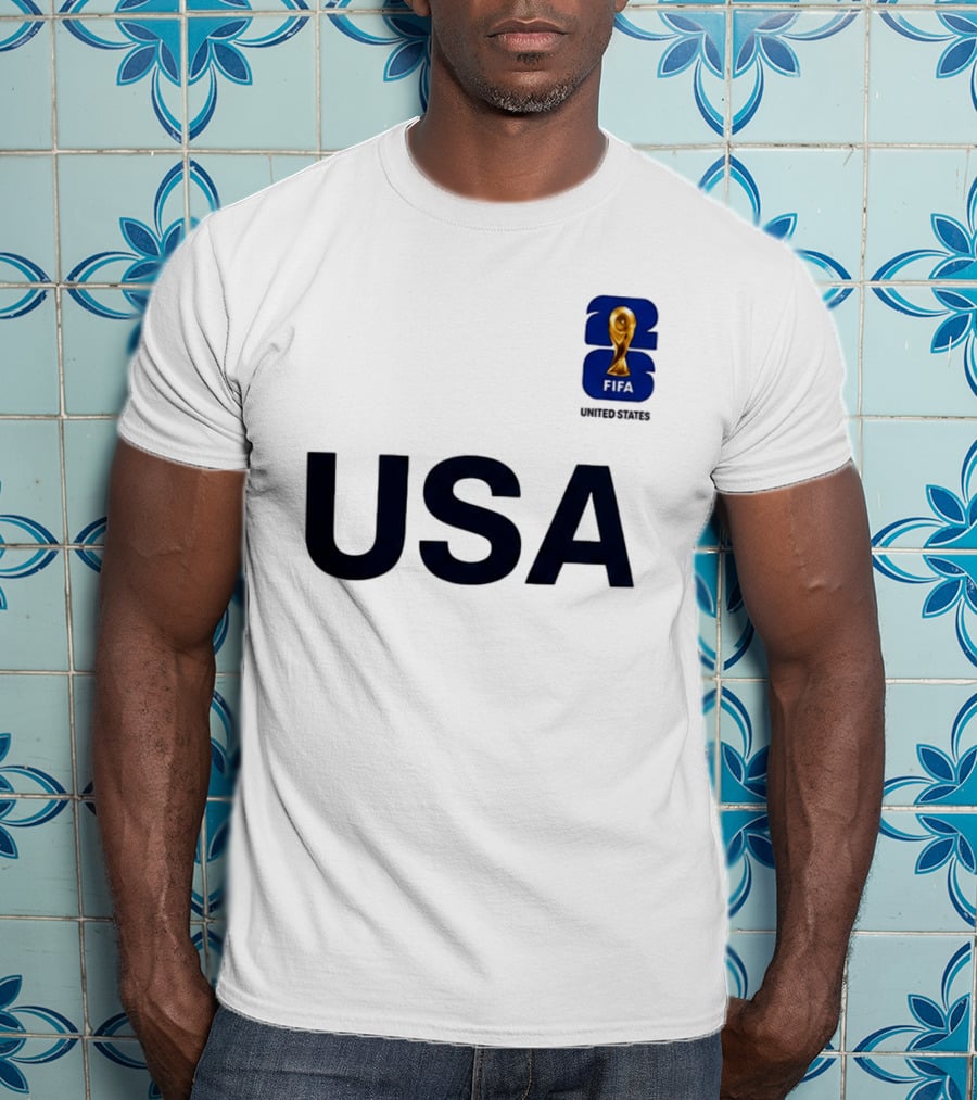 2026 FIFA World Cup USA United States T-Shirt