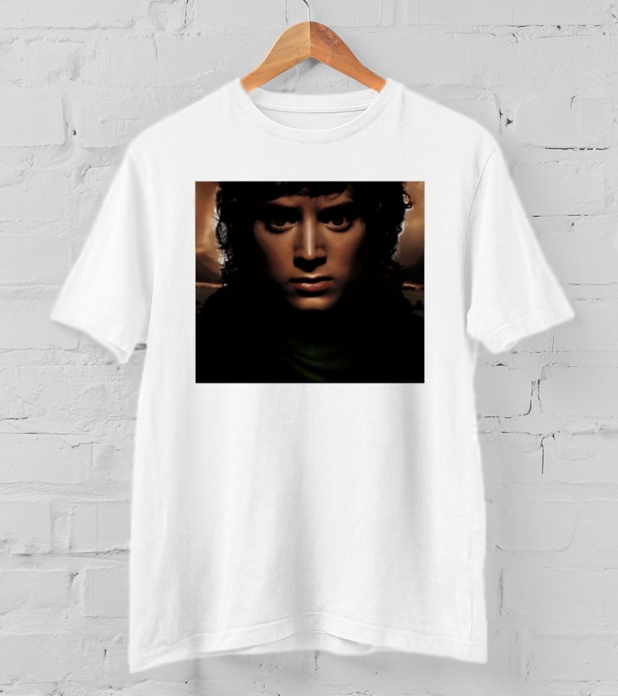 Frodo Baggins The Lord Of The Rings T-Shirt