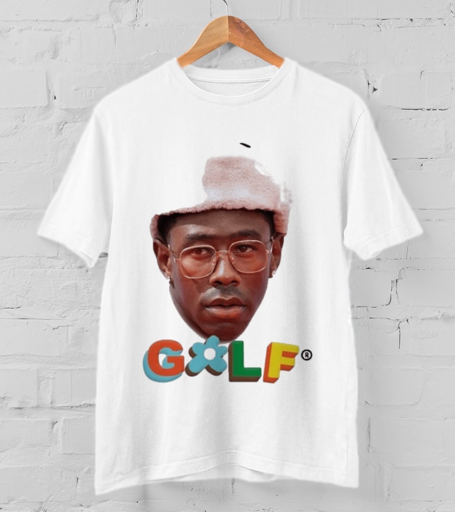 Tyler The Creator GOLF Wang Girls Are Drugs T-Shirt