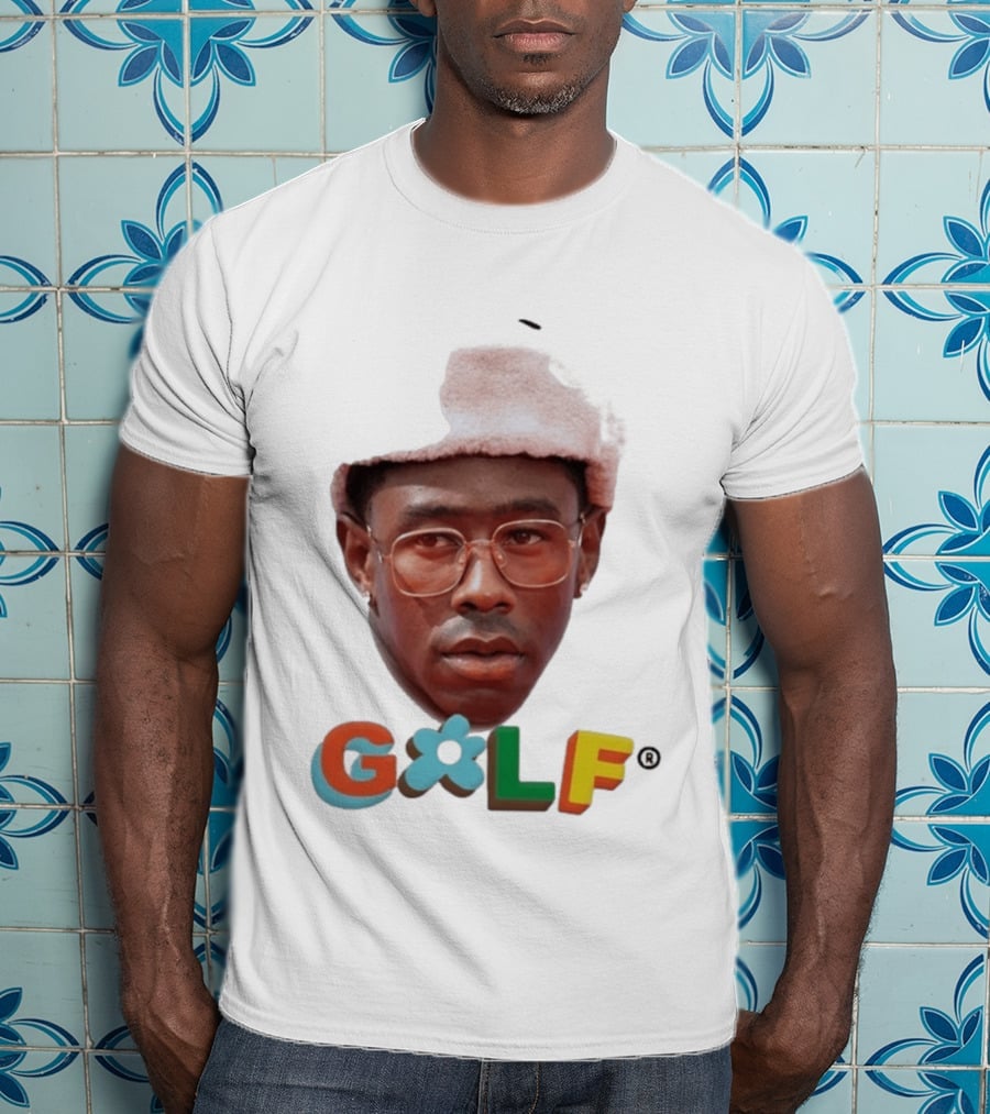 Tyler The Creator GOLF Wang Girls Are Drugs T-Shirt
