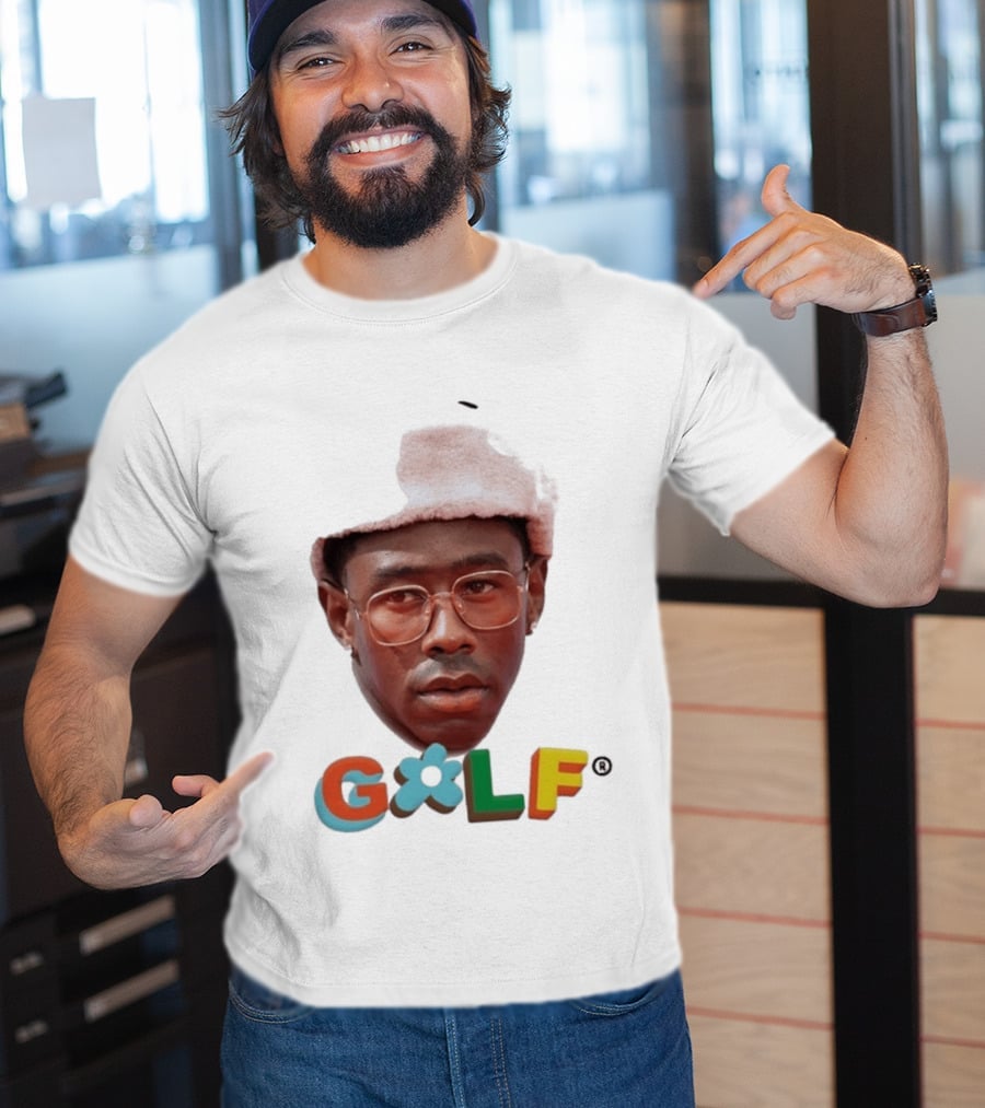 Tyler The Creator GOLF Wang Girls Are Drugs T-Shirt