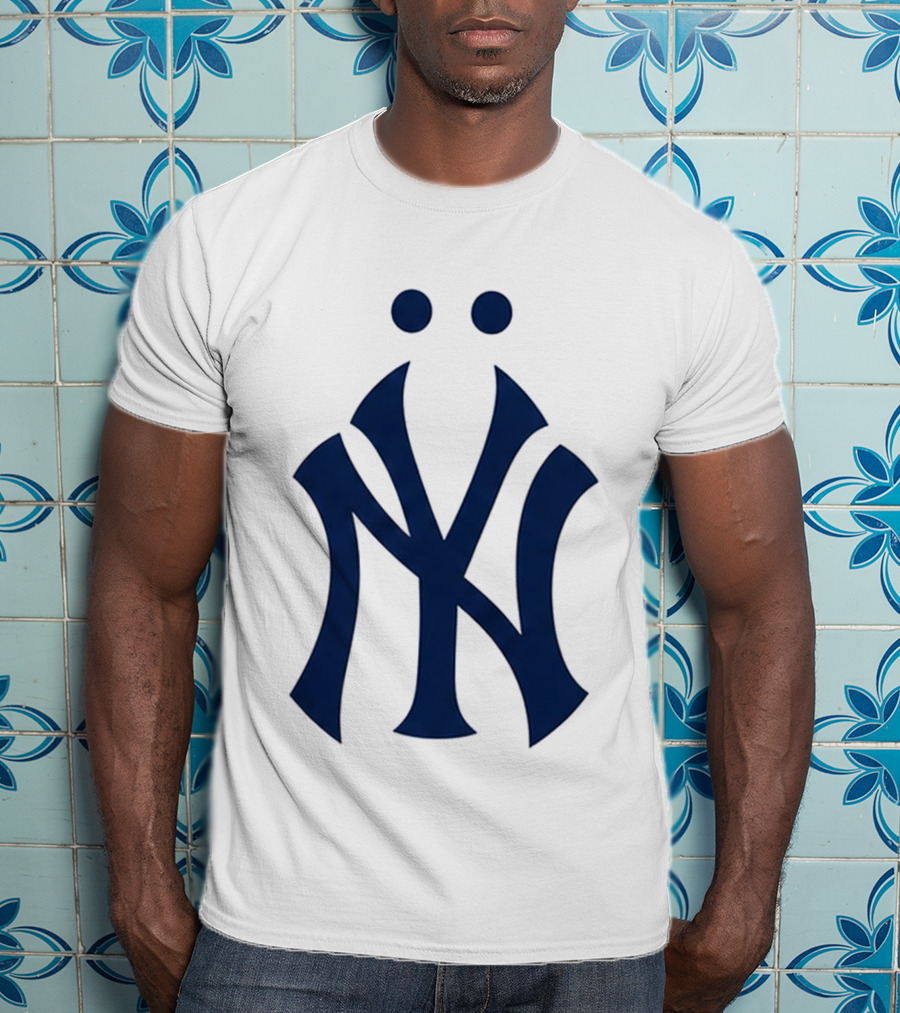 JayZ Yankee Stadium Navy 2026 NY T-Shirt