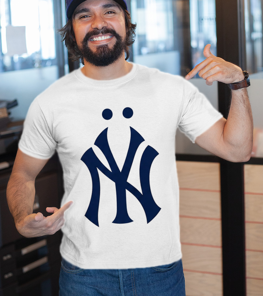 JayZ Yankee Stadium Navy 2026 NY T-Shirt
