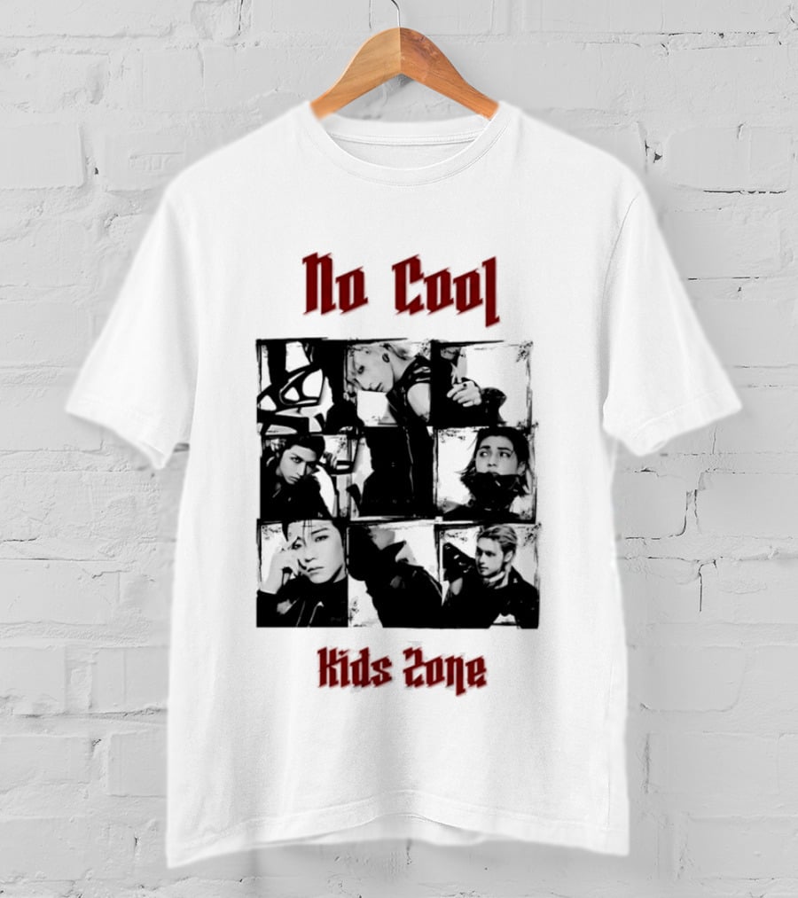 Xdinary Heroes No Easy No Zone T-Shirt