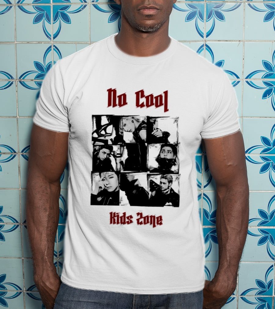 Xdinary Heroes No Easy No Zone T-Shirt