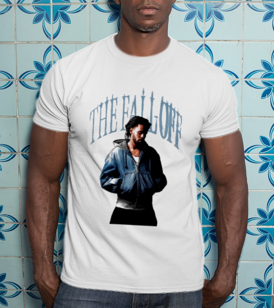 J Cole The Fall Off Dreamville Hip Hop Music T-Shirt