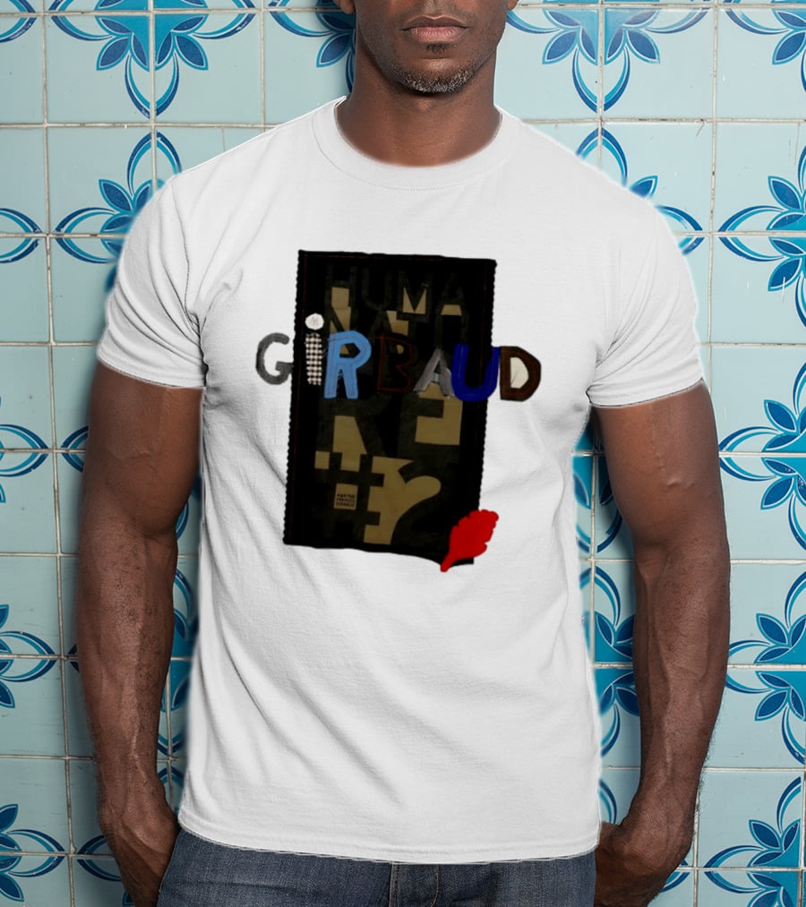 Marithe Francois Girbaud 2001 Human Nature G##2 T-Shirt