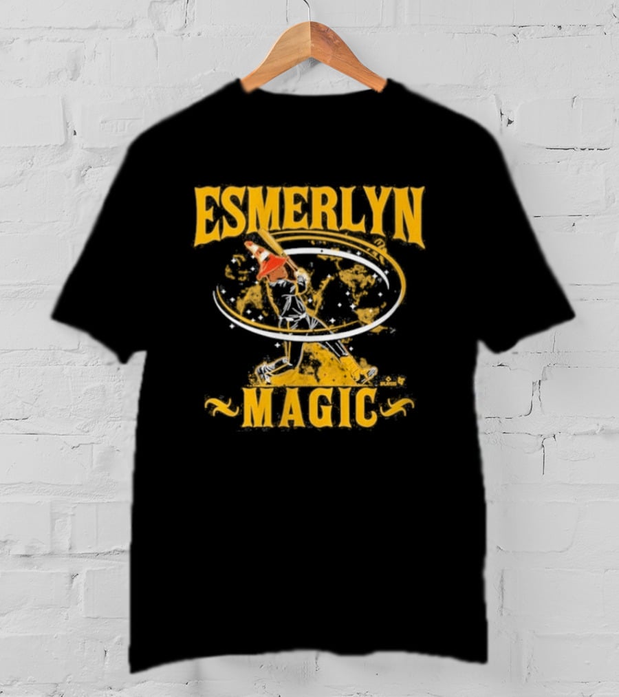 Esmerlyn Magic Club T-Shirt