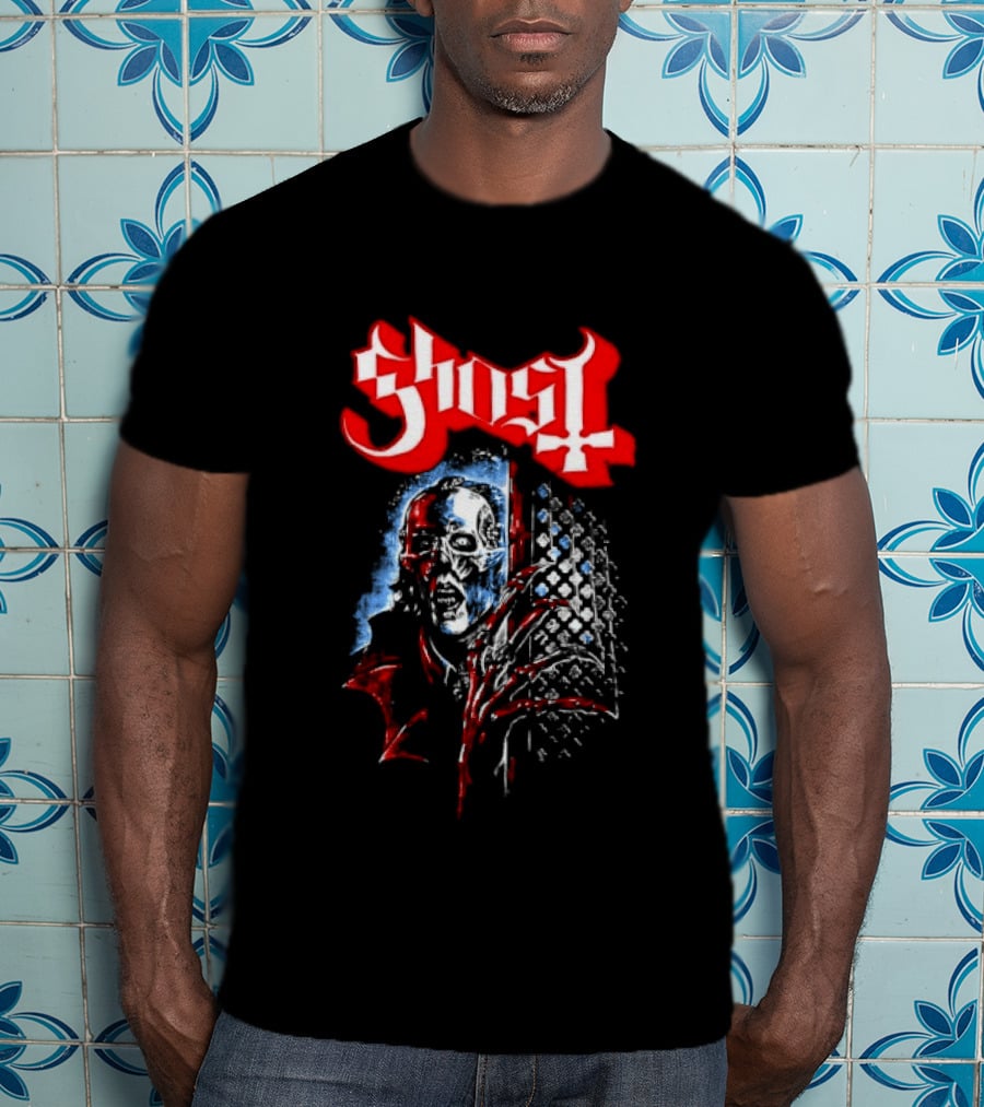 Ghost Band Vampire Papa Emeritus T-Shirt