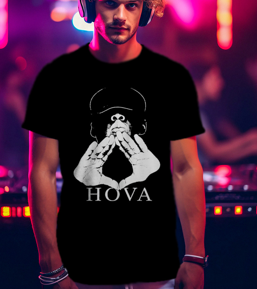 Hit Boy Jay Z Hova Roc Sign Diamond Hands T-Shirt
