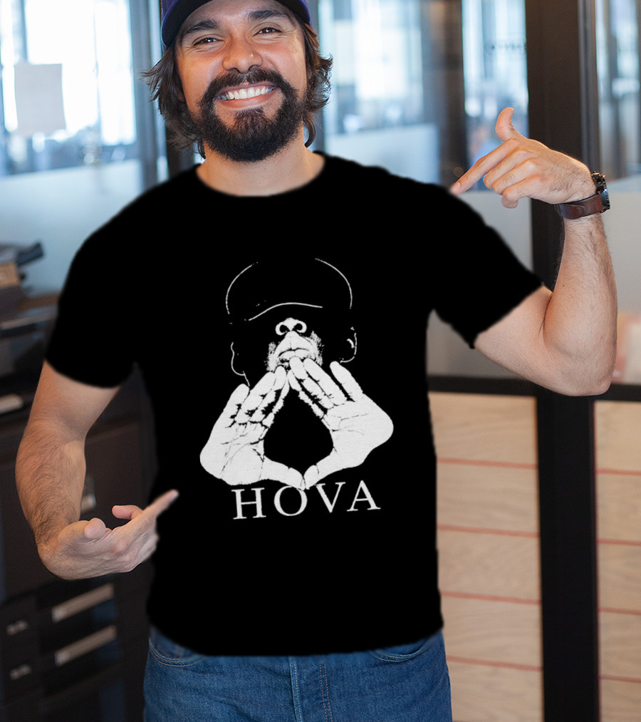 Hit Boy Jay Z Hova Roc Sign Diamond Hands T-Shirt