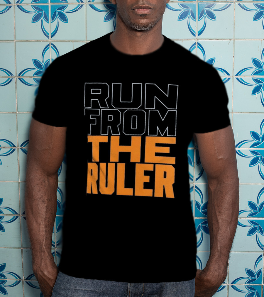 Oba Femi Run From The Ruler T-Shirt