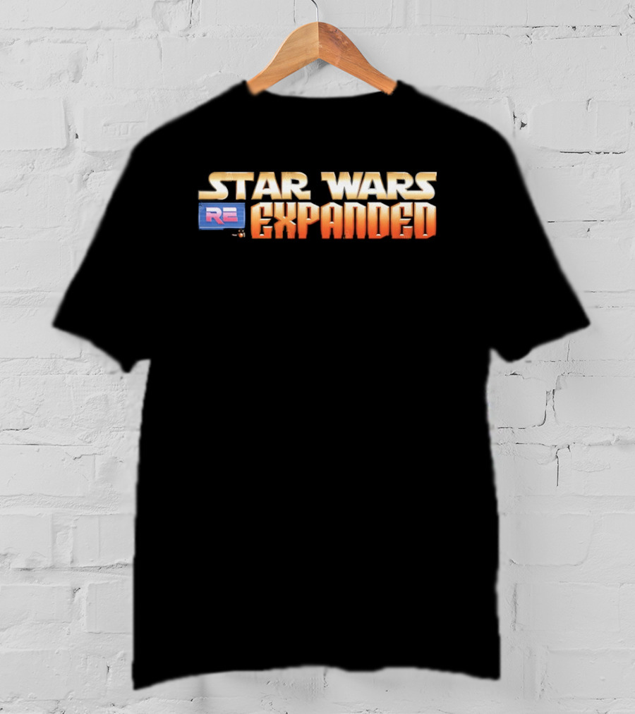 Star Wars Re Expanded Sci Fi T-Shirt