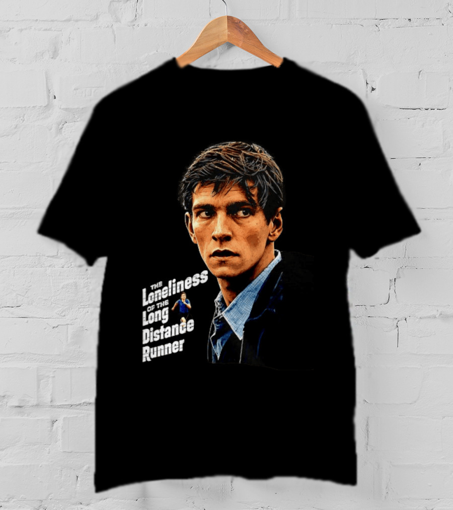 The Loneliness Of The Long Distance Runner Cinematic T-Shirt