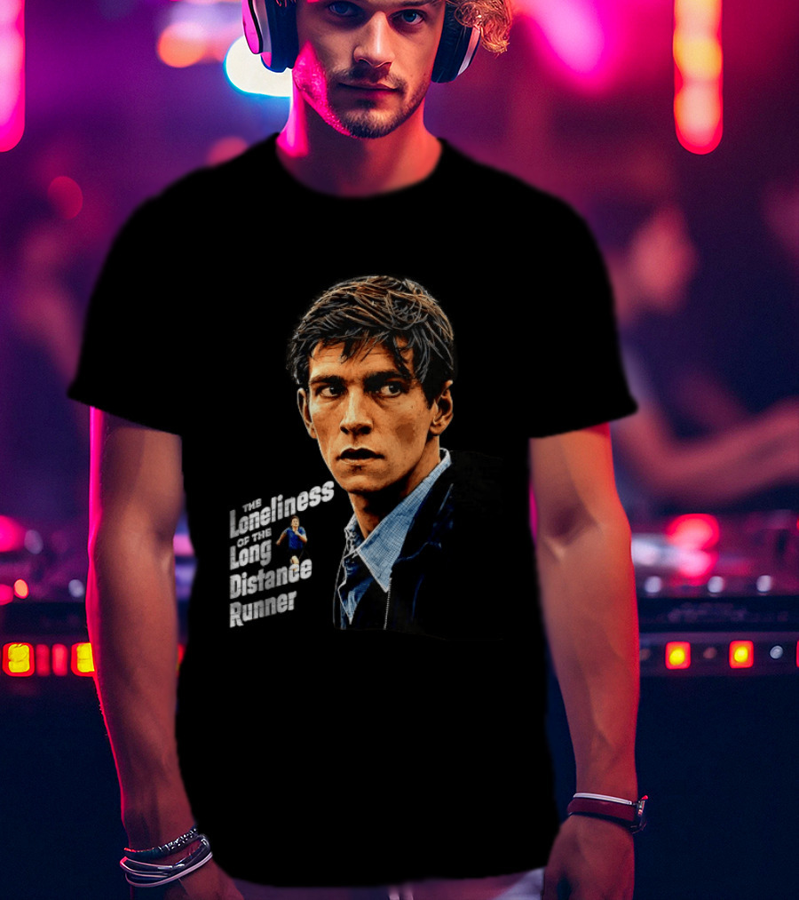 The Loneliness Of The Long Distance Runner Cinematic T-Shirt