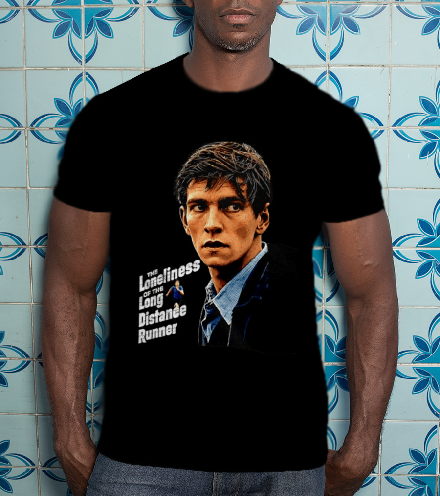 The Loneliness Of The Long Distance Runner Cinematic T-Shirt