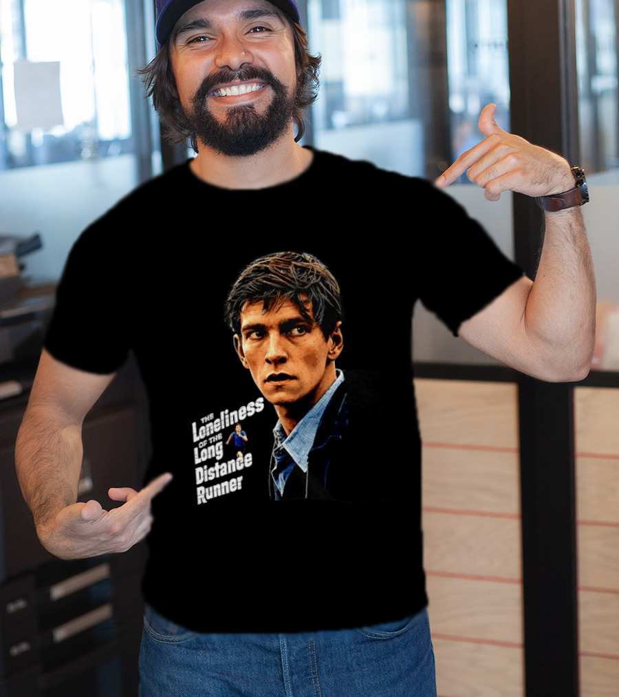 The Loneliness Of The Long Distance Runner Cinematic T-Shirt