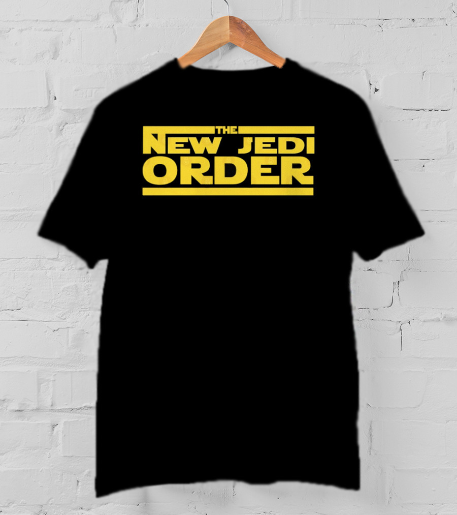 The New Jedi Order Star Wars Expanded Universe T-Shirt