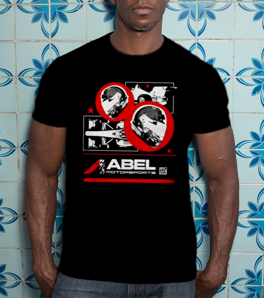 Abel Motorsports 2026 INDY NXT Racing Team 90 T-Shirt
