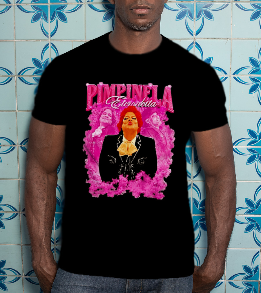 Pimpinela Eternamente Latin Pop T-Shirt