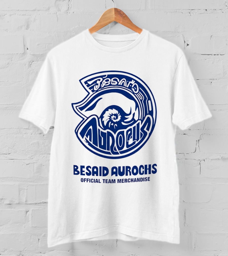 Besaid Aurochs Official Team Merchandise T-Shirt