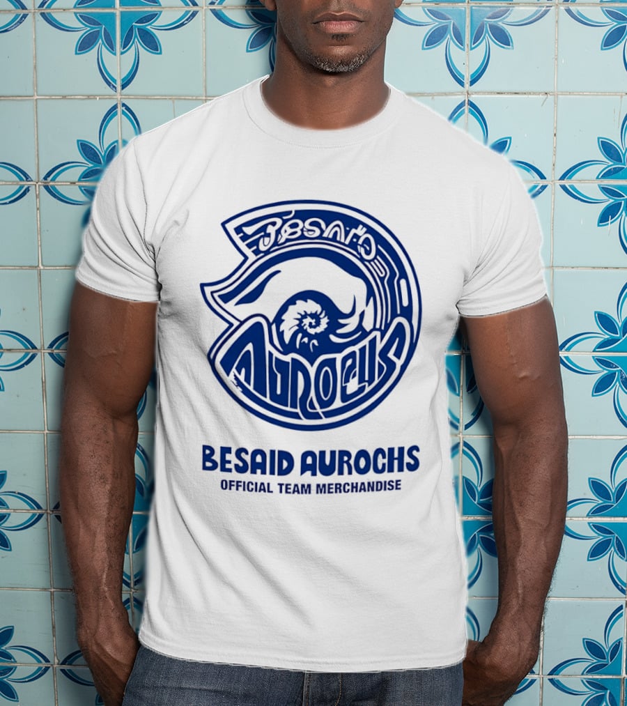 Besaid Aurochs Official Team Merchandise T-Shirt