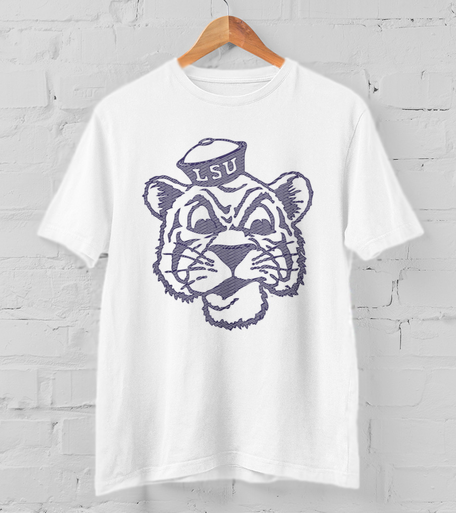 LSU Tigers Louisiana State University T-Shirt
