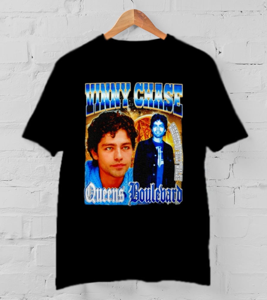Vinny Chase Queens Boulevard Directed By Billy Walsh Film Aesthetic T-Shirt