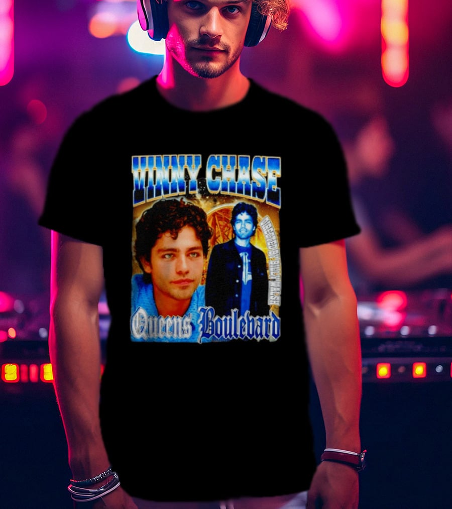 Vinny Chase Queens Boulevard Directed By Billy Walsh Film Aesthetic T-Shirt