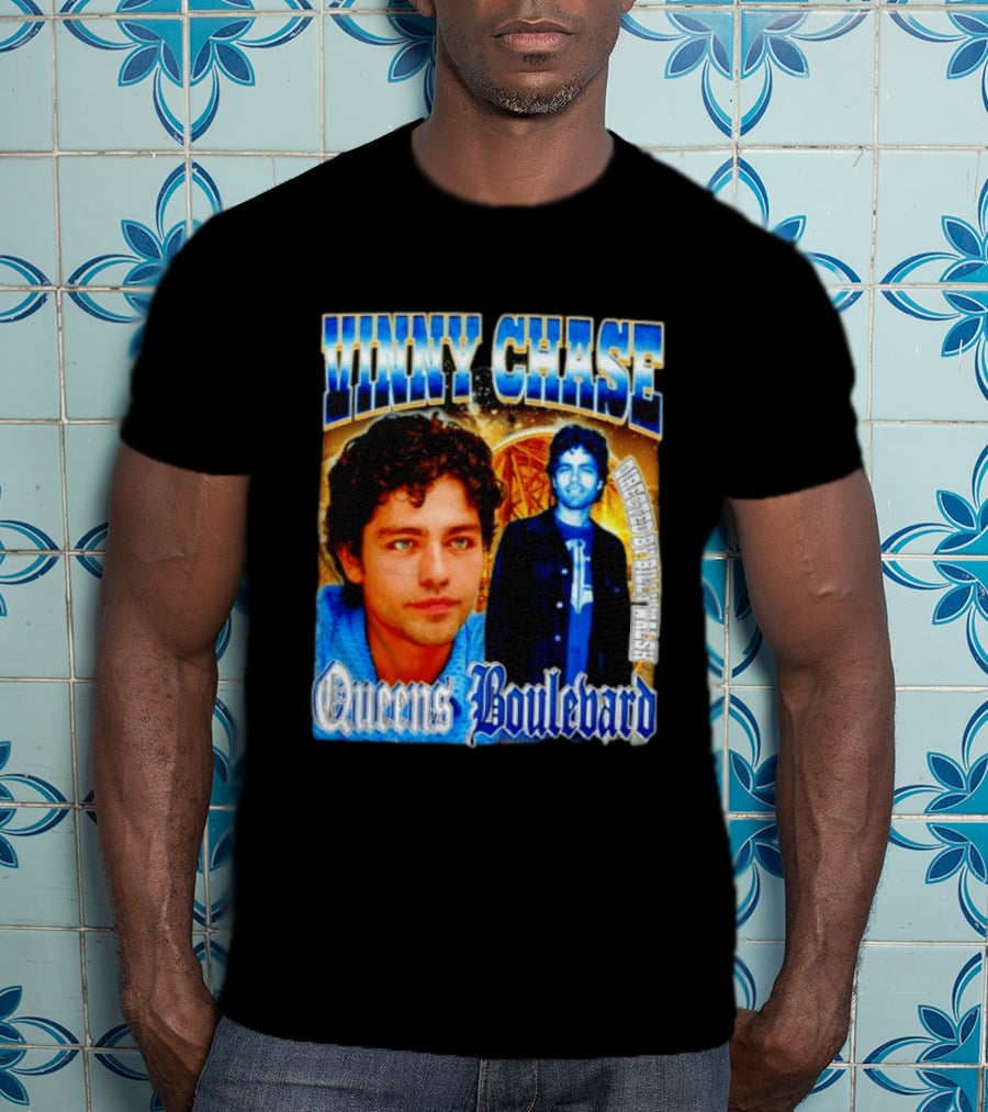 Vinny Chase Queens Boulevard Directed By Billy Walsh Film Aesthetic T-Shirt